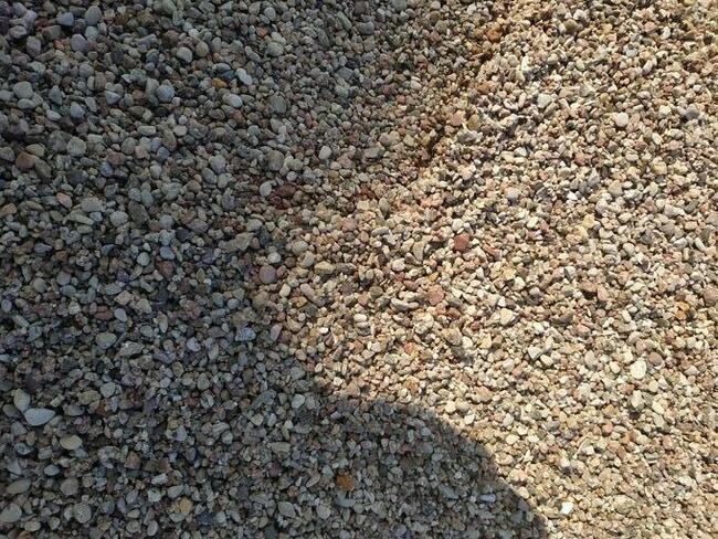 Kamień drenażowy otoczak łamany