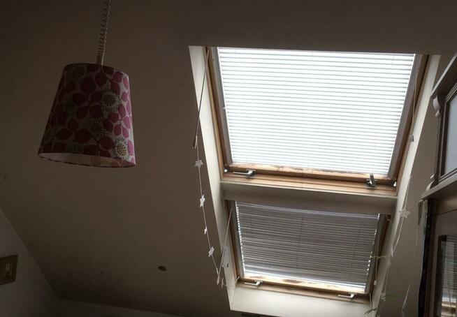 Dwupoziomowe mieszkanie + strych przy Parku Szczęśliwickim