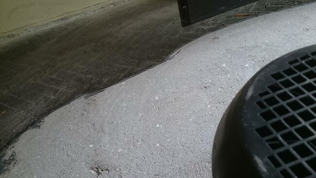 Usuwanie SUBITU-WROCŁAW lepiku SMOŁY kleju Żywicy Płytek