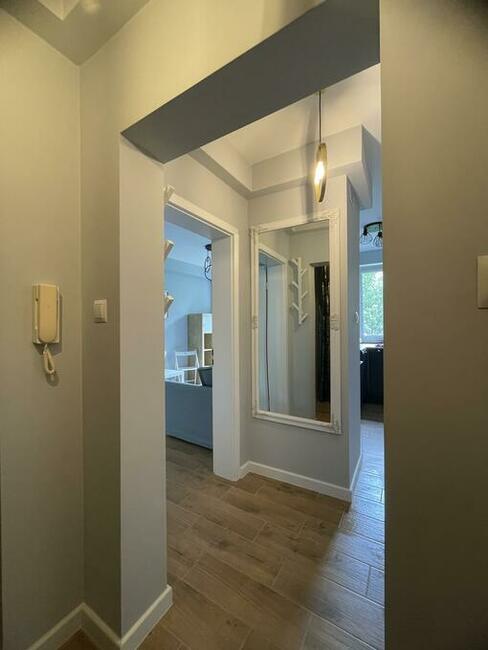 Wynajmę od 01.08.2025 2 niezależne pokoje w mieszkaniu-39m2