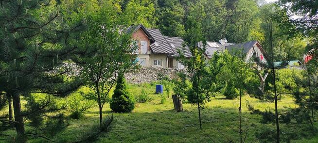 Sprzedam Działkę z domem Kraków Bielany Ksiecia Józefa