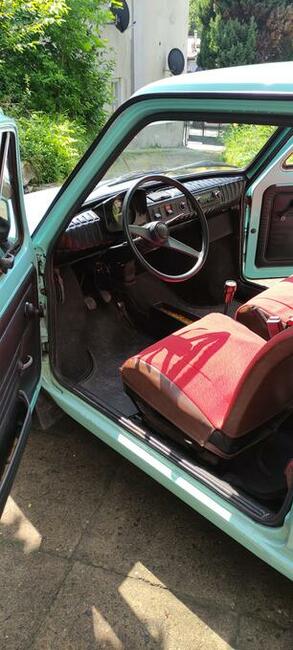 Fiat 126p - produ. 1977r.