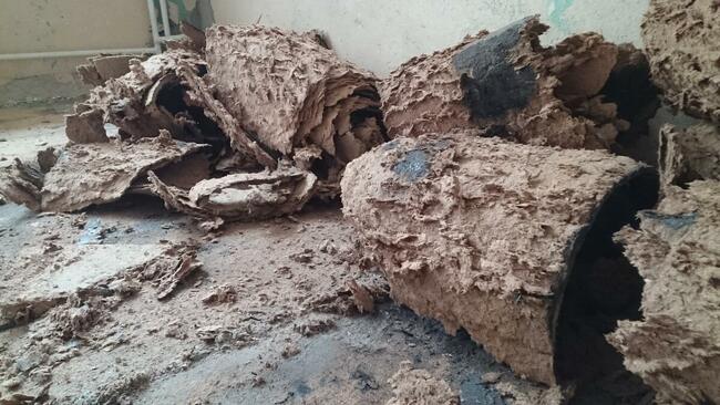 Usuwanie SUBITU-WROCŁAW lepiku SMOŁY kleju Żywicy Płytek