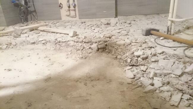 Szlifowanie Frezowanie usuwanie SUBITU Łódż Łódż