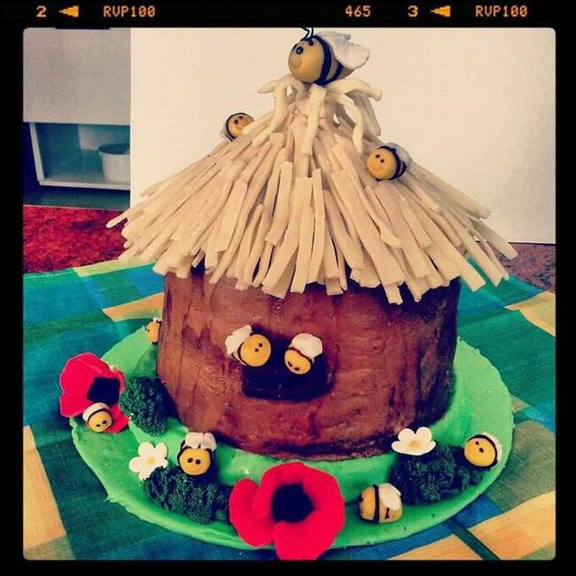 Torty artystyczne, proste, ciasta, słodkie stoły