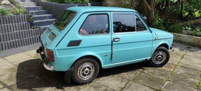 Fiat 126p - produ. 1977r.