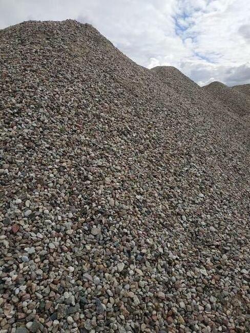 Kamień drenażowy otoczak łamany