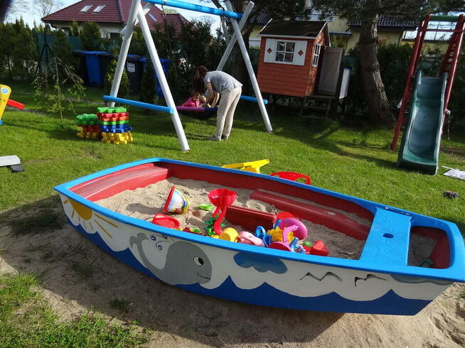 Apartamenty, domki blisko morza, dla dzieci - Sarbinowo