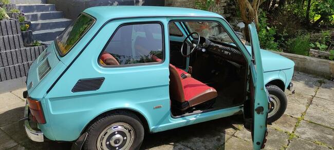 Fiat 126p - produ. 1977r.
