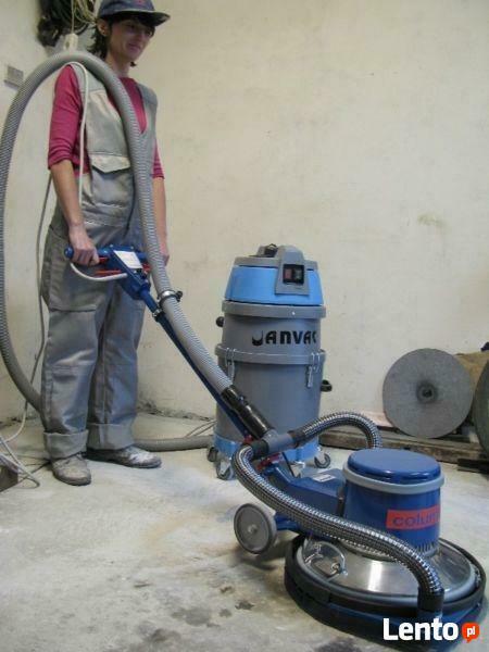 Szlifowanie Frezowanie usuwanie SUBITU Łódż Łódż