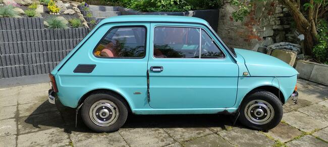 Fiat 126p - produ. 1977r.