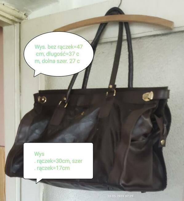 WYPRZEDAŻ torebek różnych plus inne...