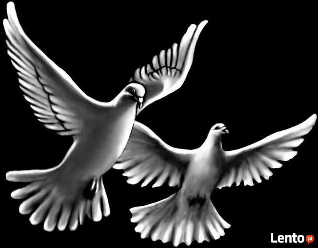 Kamieniarstwo -Piaskowanie liter, grafiki sakralne.