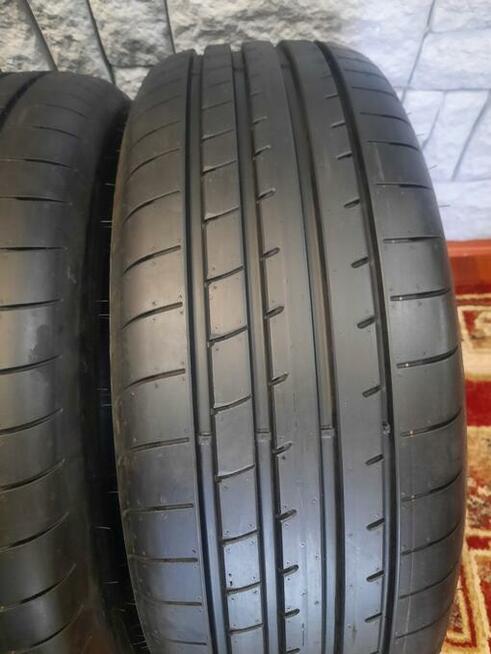 Opony letnie Goodyear 235/55R18 dot 2021