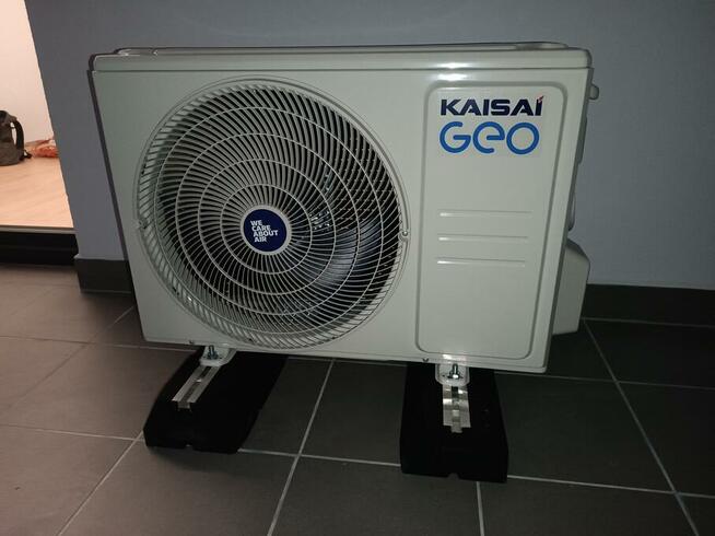 Klimatyzacja dla domu i biura