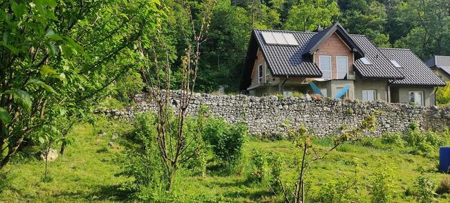 Sprzedam Działkę z domem Kraków Bielany Ksiecia Józefa
