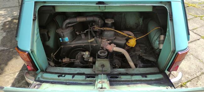 Fiat 126p - produ. 1977r.