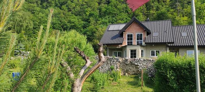 Sprzedam Działkę z domem Kraków Bielany Ksiecia Józefa