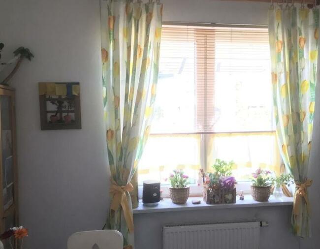 Dwupoziomowe mieszkanie + strych przy Parku Szczęśliwickim