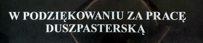 Kamieniarstwo -Piaskowanie liter, grafiki sakralne.