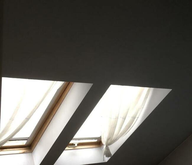 Dwupoziomowe mieszkanie + strych przy Parku Szczęśliwickim