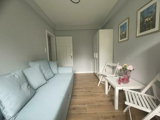 Wynajmę od 01.08.2025 2 niezależne pokoje w mieszkaniu-39m2