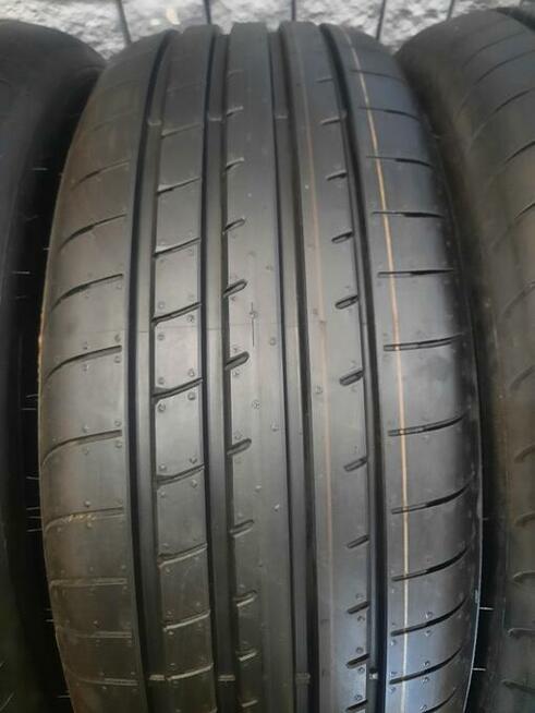 Opony letnie Goodyear 235/55R18 dot 2021