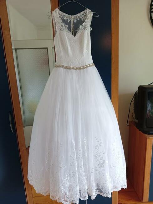 Suknia ślubna princessa rozmiar 38