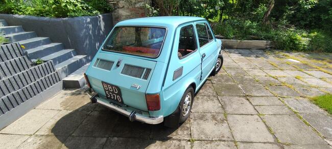 Fiat 126p - produ. 1977r.