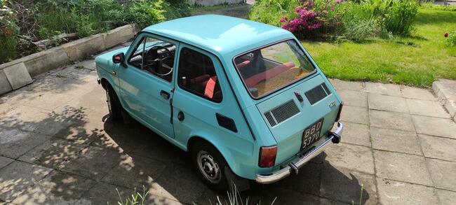 Fiat 126p - produ. 1977r.