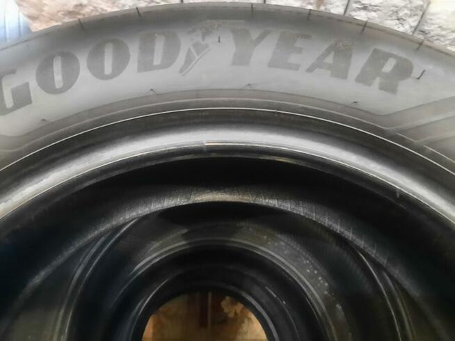Opony letnie Goodyear 235/55R18 dot 2021