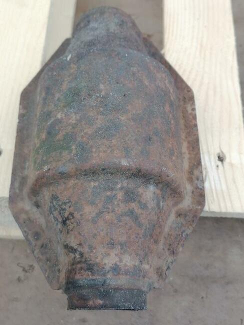 Katalizator Daewoo Matiz oryginalny