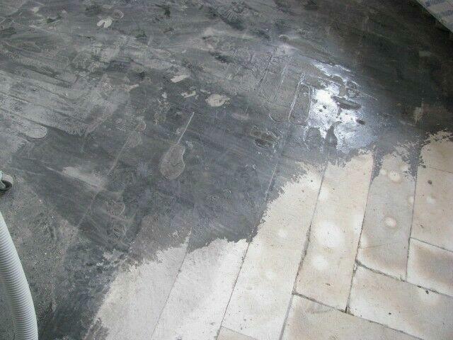 Usuwanie SUBITU-WROCŁAW lepiku SMOŁY kleju Żywicy Płytek