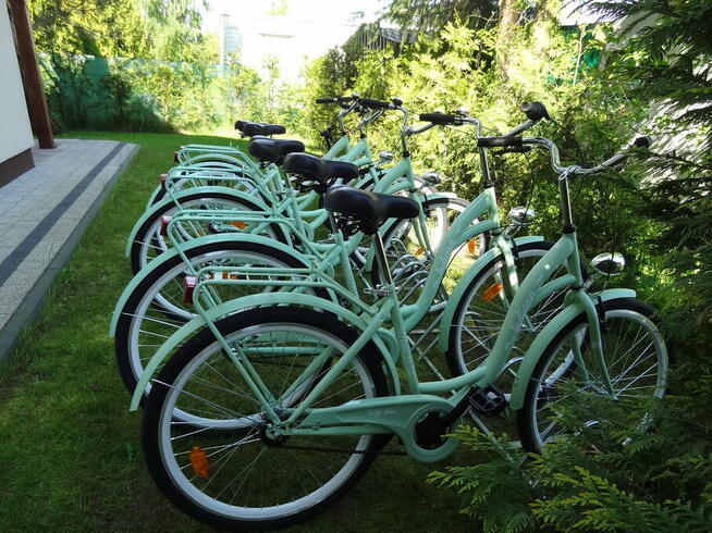 Domki, Apartamenty nad morzem, dla dzieci - Sarbinowo