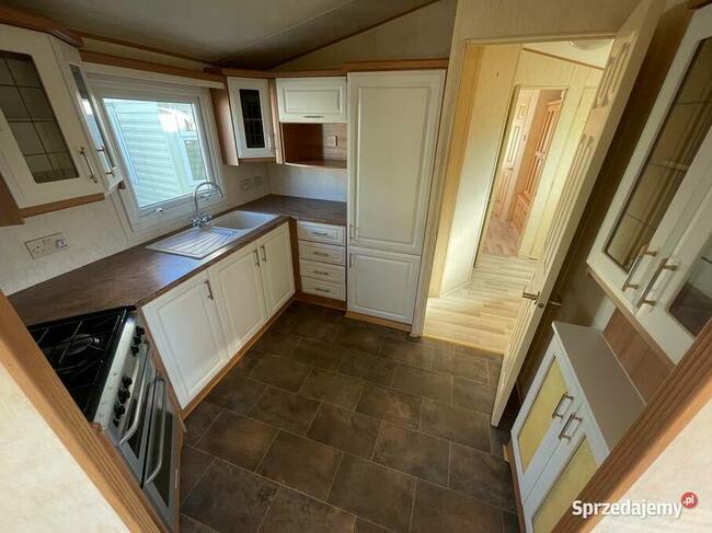 Domek holenderski angielski WILLERBY COLWYN 11,20 X 3,70 M