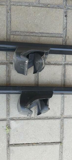 Bagażnik dachowy Thule