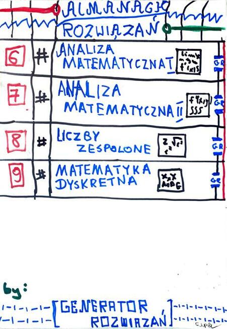 Almanach Rozwiązań Matematyka|Zespolone|Dyskretna Ebook