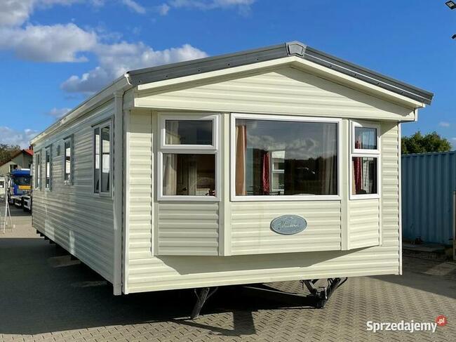 Domek holenderski angielski WILLERBY SALISBURY 11,20 X 3,70M