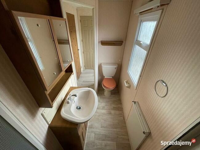 Domek holenderski angielski WILLERBY COLWYN 11,20 X 3,70 M