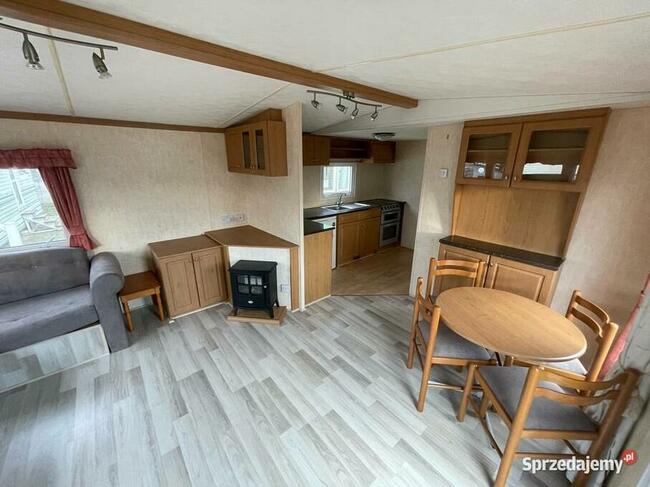 Domek holenderski angielski STELLA DAYBREAK 11,20 X 3,70 M