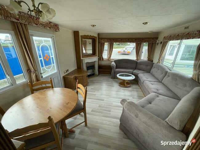 Domek holenderski angielski WILLERBY COLWYN 11,20 X 3,70 M