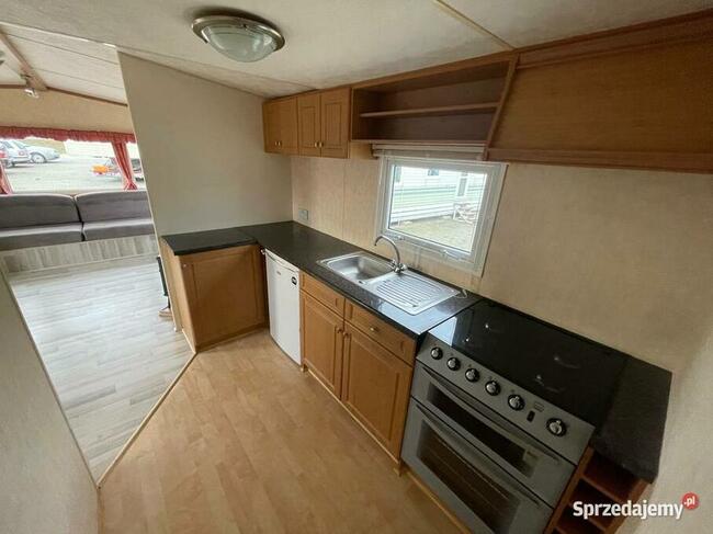 Domek holenderski angielski STELLA DAYBREAK 11,20 X 3,70 M