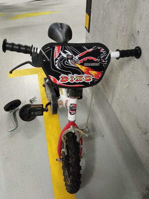 Rower dziecięcy KTM Dragon - stan bardzo dobry