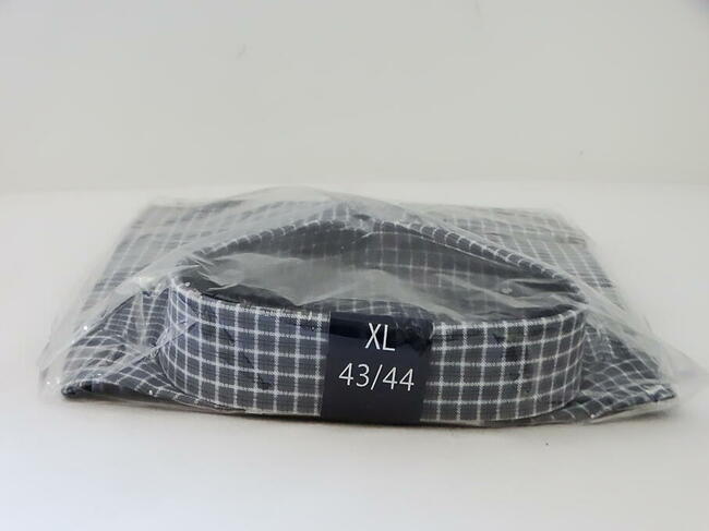 Koszula męska w kratę Romberg XL 43/44