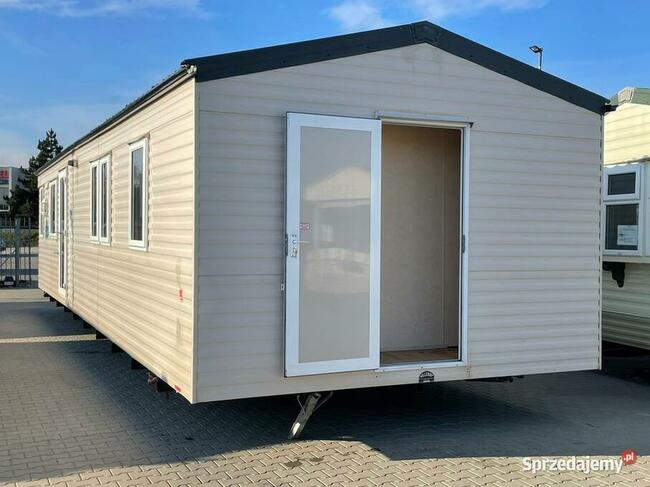 Domek holenderski angielski WILLERBY SOLSTICE 11,5 X 3,70 M