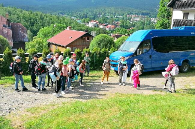 PAKIET DLA GRUP DZIECI I MŁODZIEŻY SZKOLNEJ