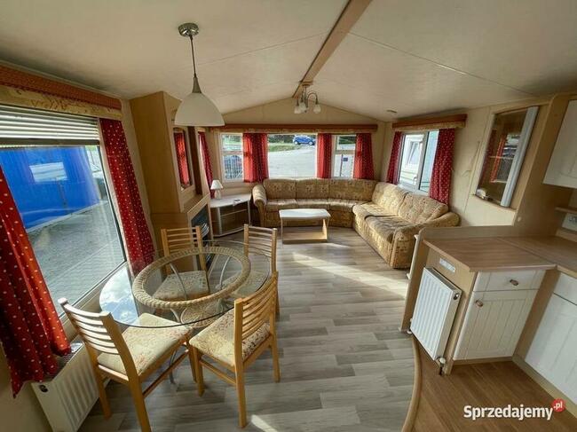 Domek holenderski angielski WILLERBY SALISBURY 11,20 X 3,70M