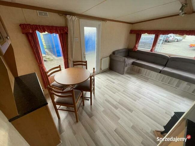 Domek holenderski angielski STELLA DAYBREAK 11,20 X 3,70 M