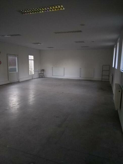 Pomieszczenie na wynajem 100m2