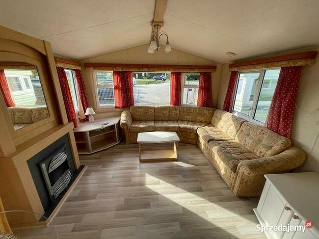 Domek holenderski angielski WILLERBY SALISBURY 11,20 X 3,70M